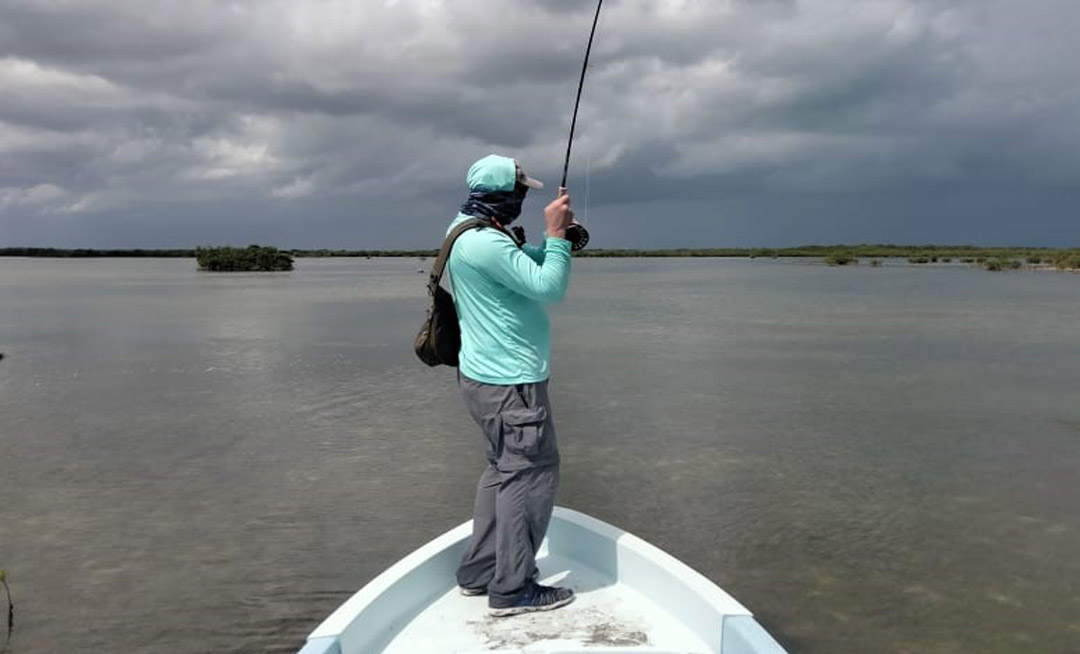 Cozumel Fly Fishing Charters